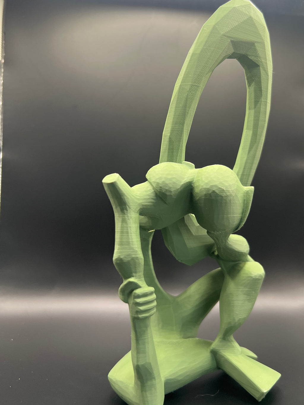 MindFrame 3D Printed Phone & Tablet Stand – 2-in-1 Desk Organizer