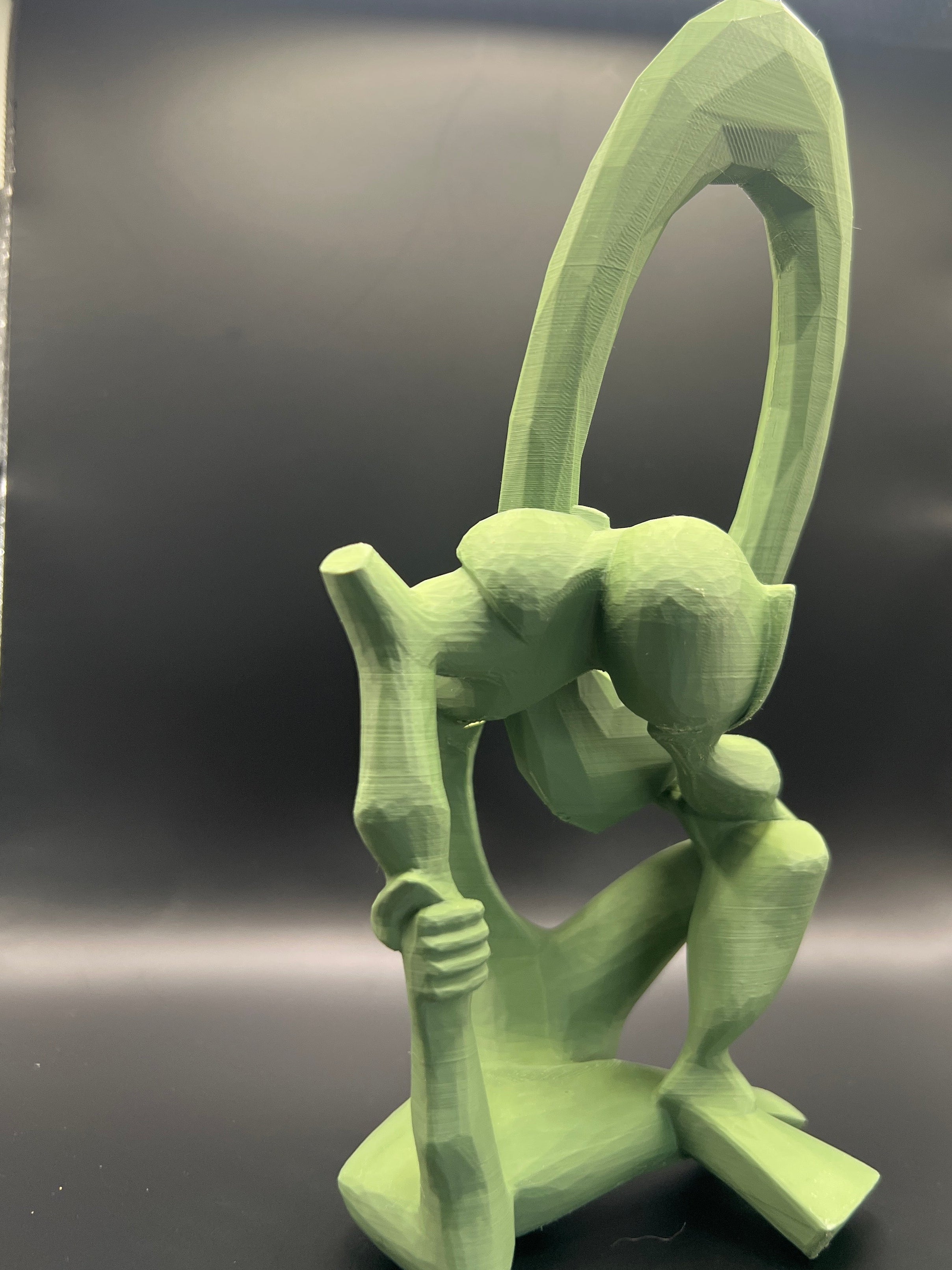 MindFrame 3D Printed Phone & Tablet Stand – 2-in-1 Desk Organizer