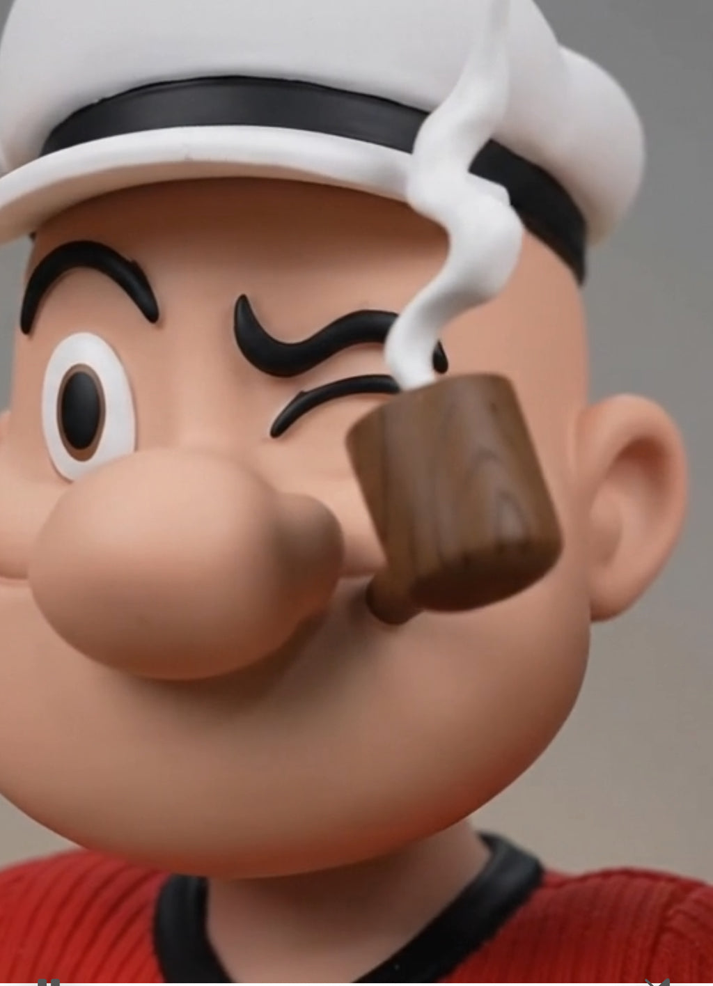 Popeye 3D Figure – 9.8 inches (25 cm)
