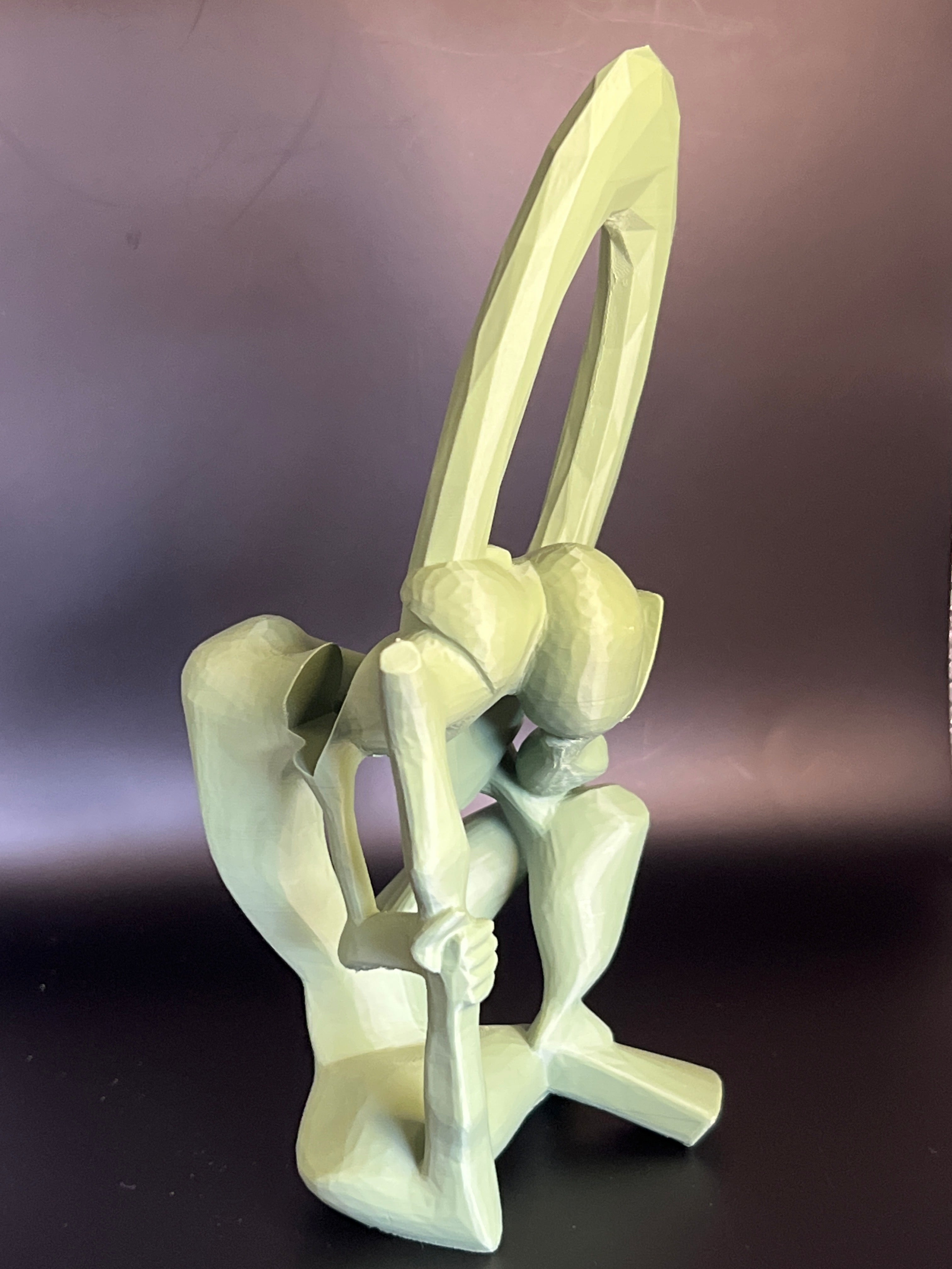 MindFrame 3D Printed Phone & Tablet Stand – 2-in-1 Desk Organizer