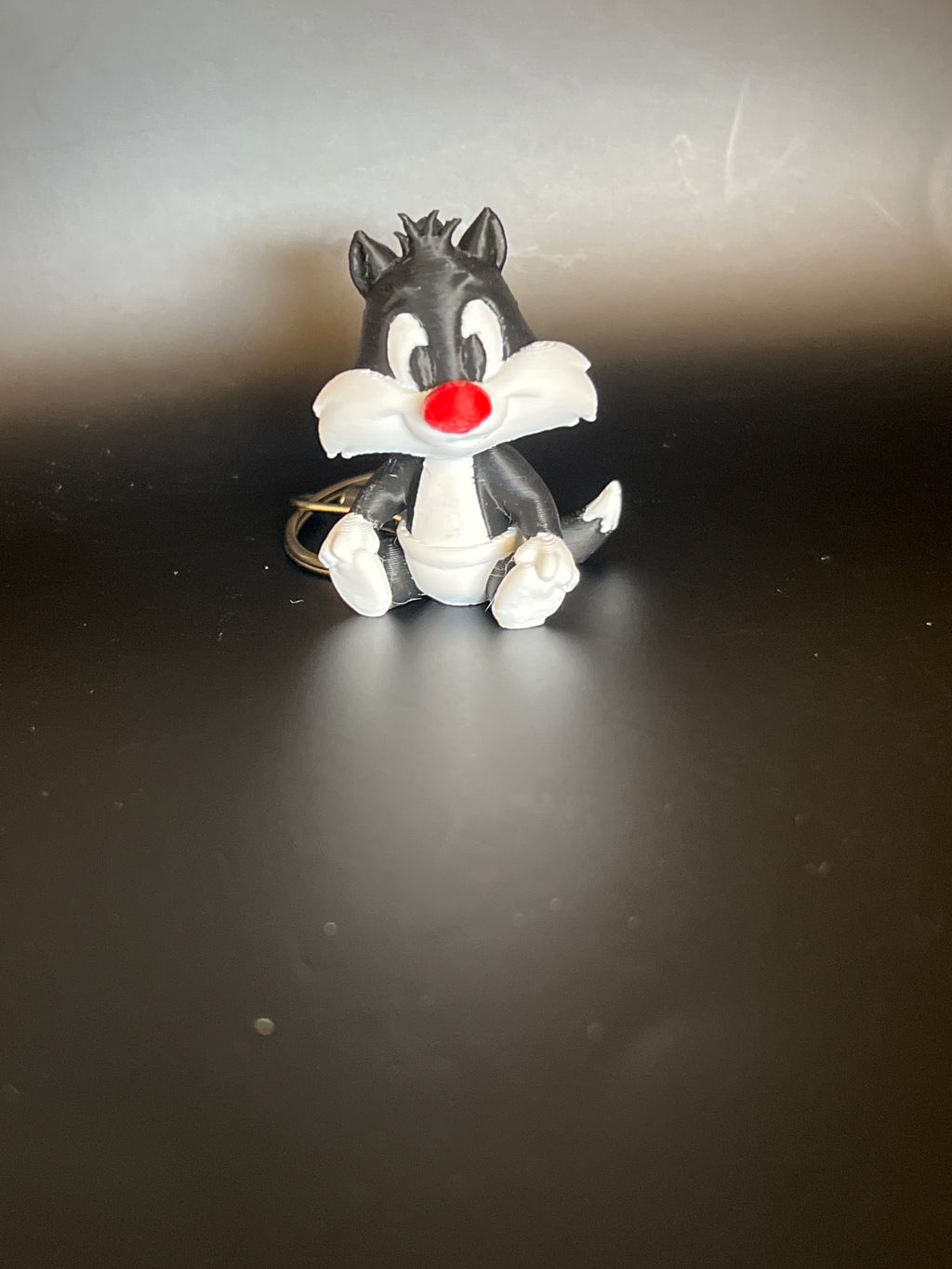 Classic Looney Tunes vibes, now in your pocket. Sylvester Mischief on the go