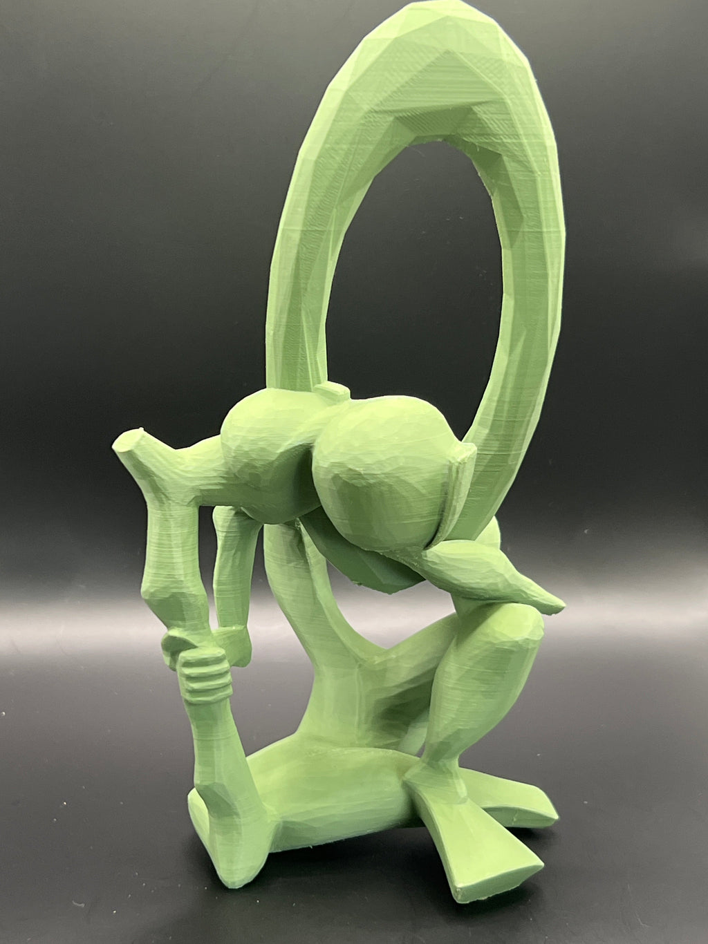 MindFrame 3D Printed Phone & Tablet Stand – 2-in-1 Desk Organizer