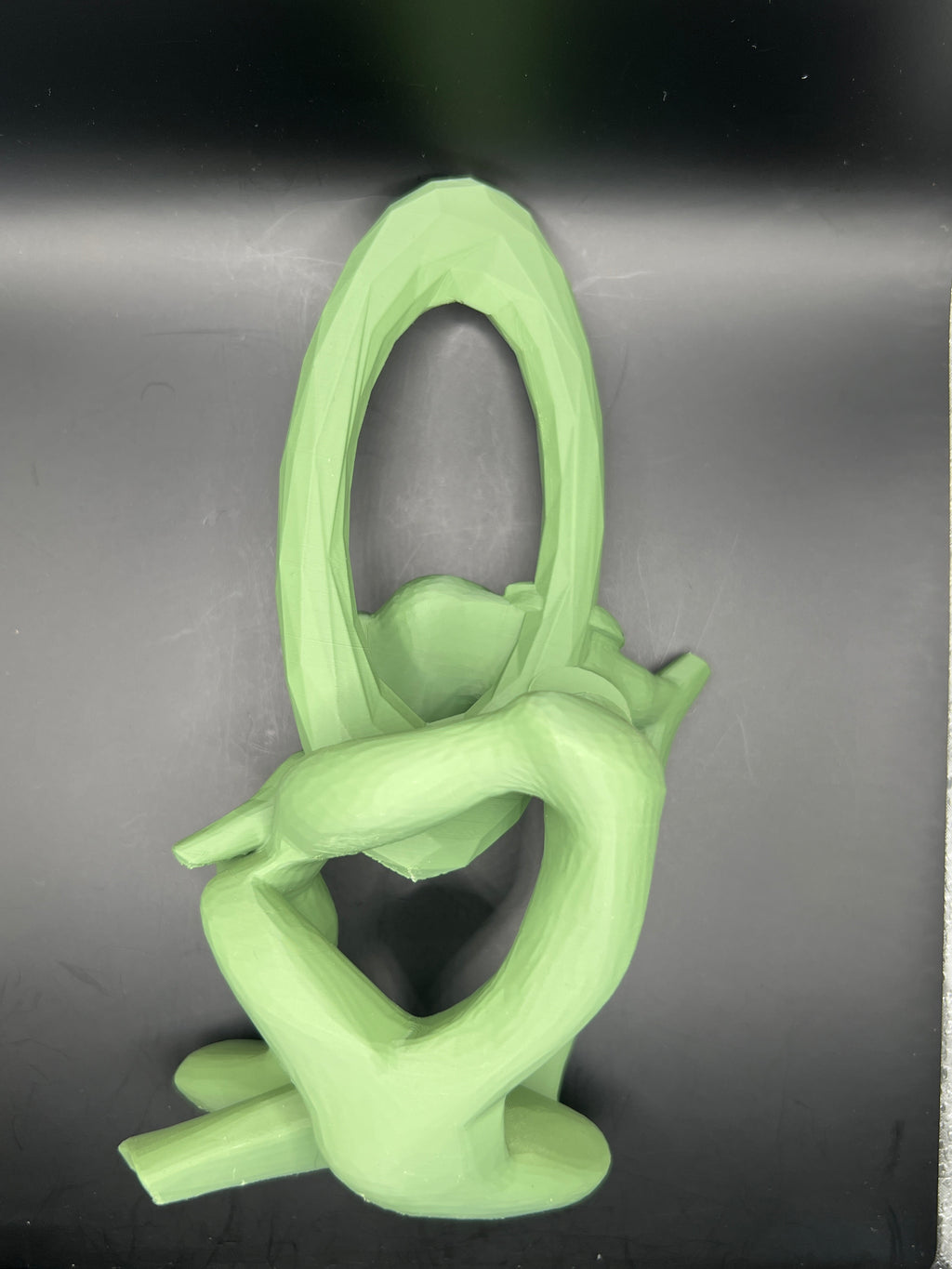 MindFrame 3D Printed Phone & Tablet Stand – 2-in-1 Desk Organizer