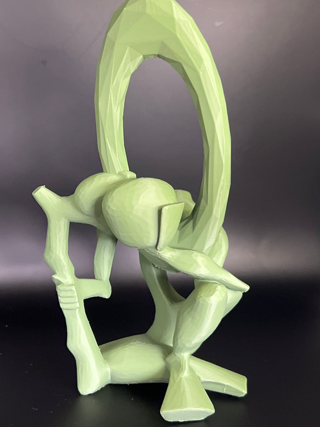 MindFrame 3D Printed Phone & Tablet Stand – 2-in-1 Desk Organizer