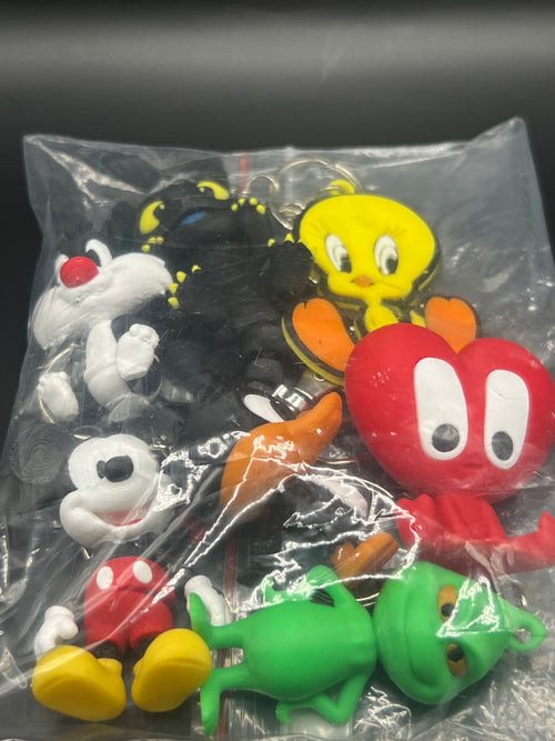 1PACK 7 ITEMS