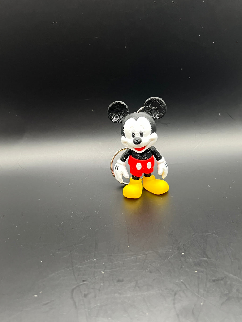MICKEY KEYCHAIN