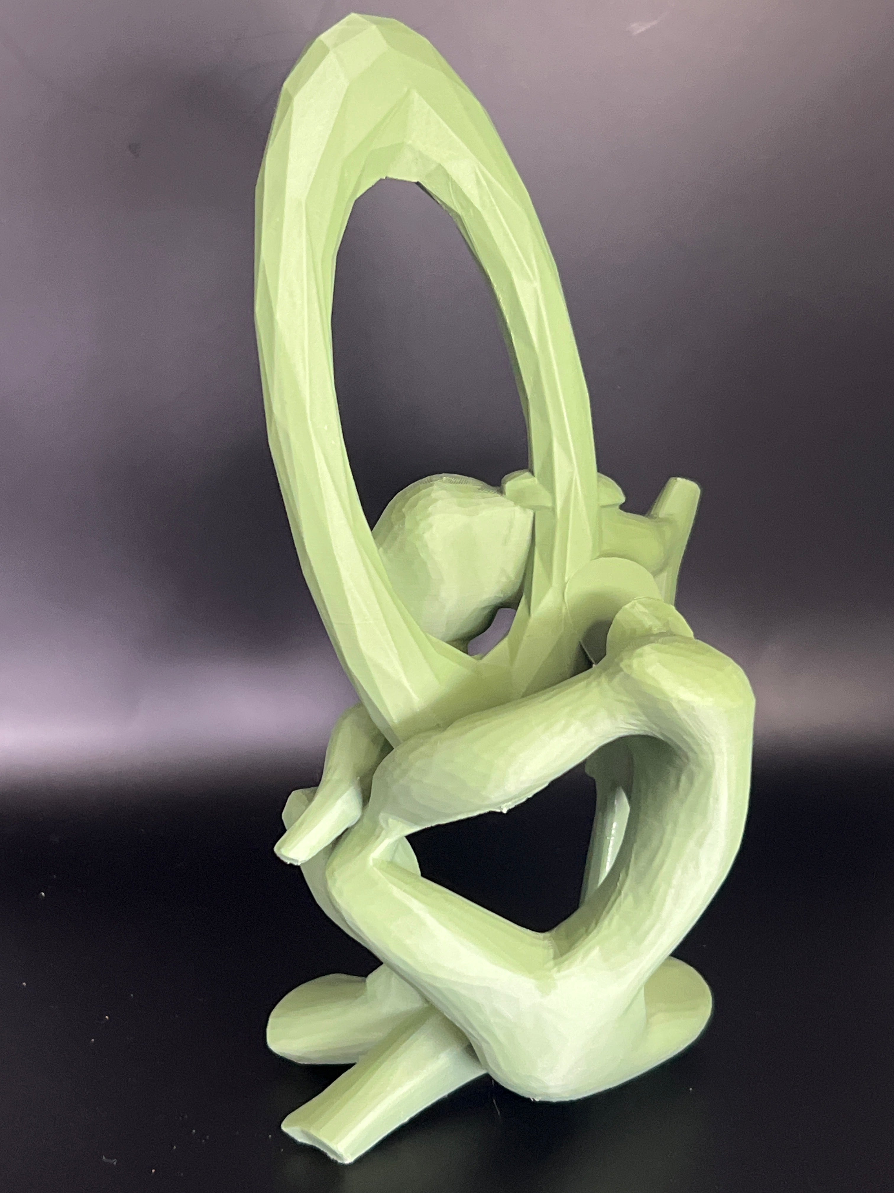 MindFrame 3D Printed Phone & Tablet Stand – 2-in-1 Desk Organizer