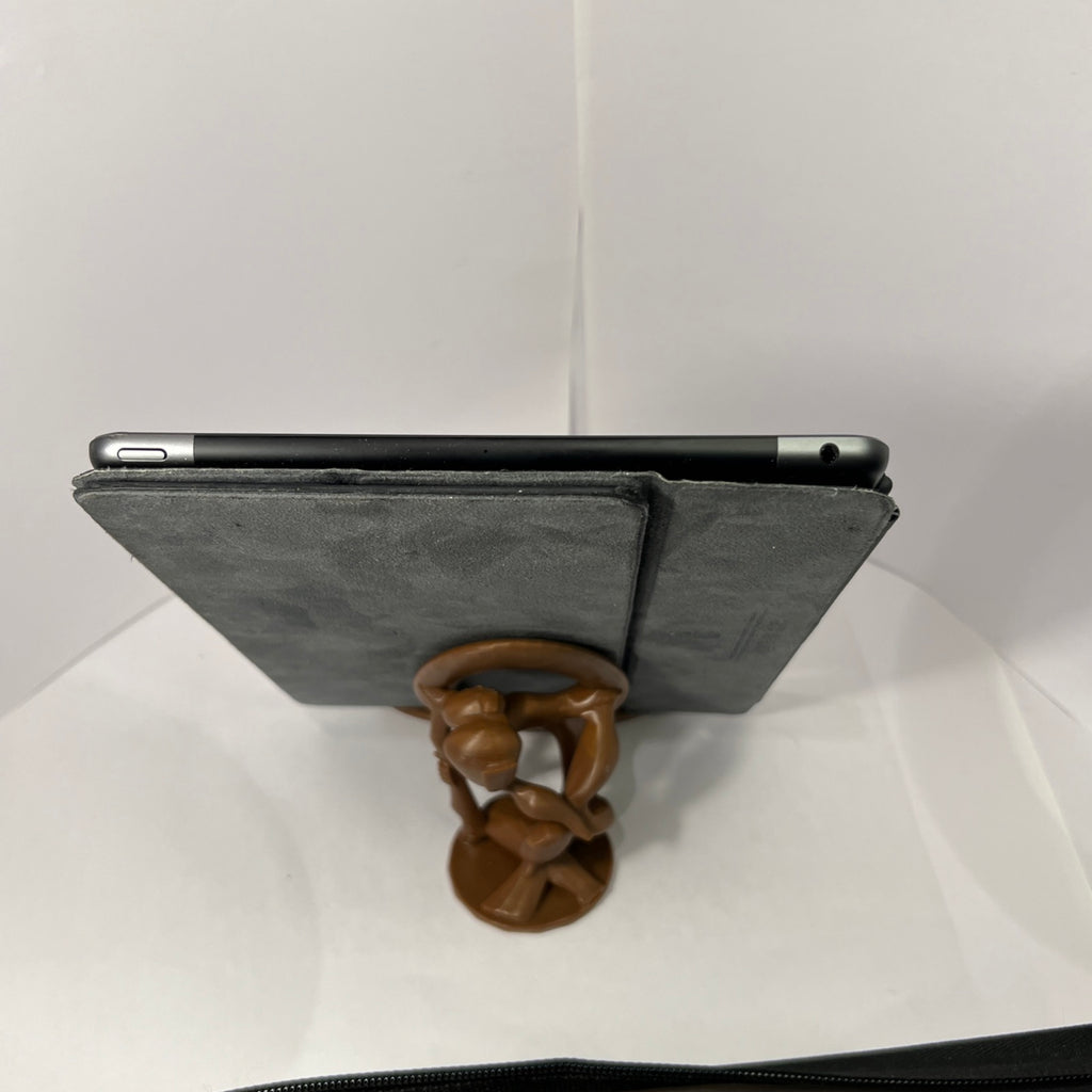 Atlas "The Thinker" 3D Printed Phone & Tablet Stand