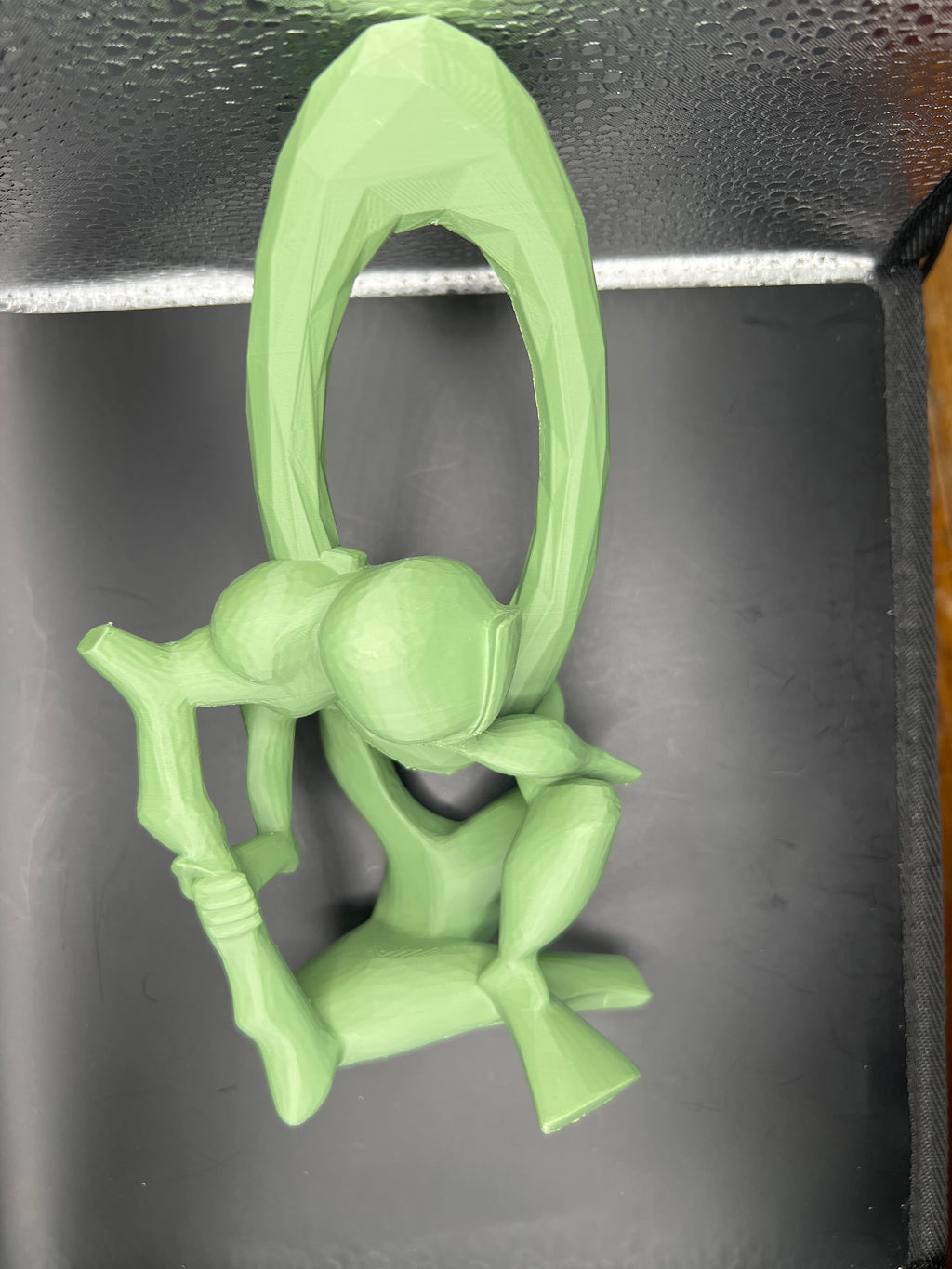 MindFrame 3D Printed Phone & Tablet Stand – 2-in-1 Desk Organizer