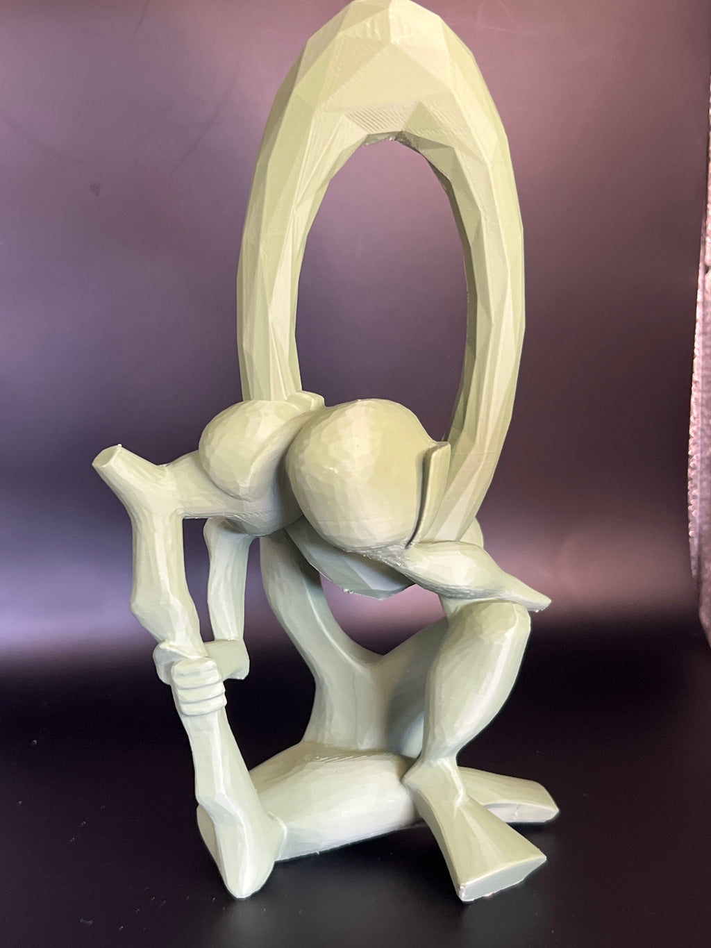 MindFrame 3D Printed Phone & Tablet Stand – 2-in-1 Desk Organizer