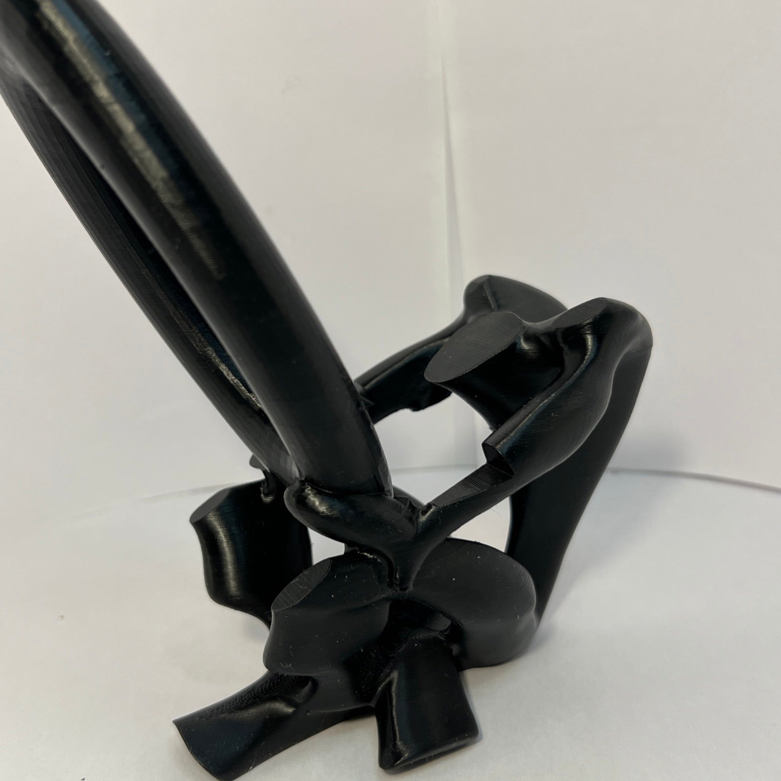 3D-Printed DualShock & Smartphone Dock
