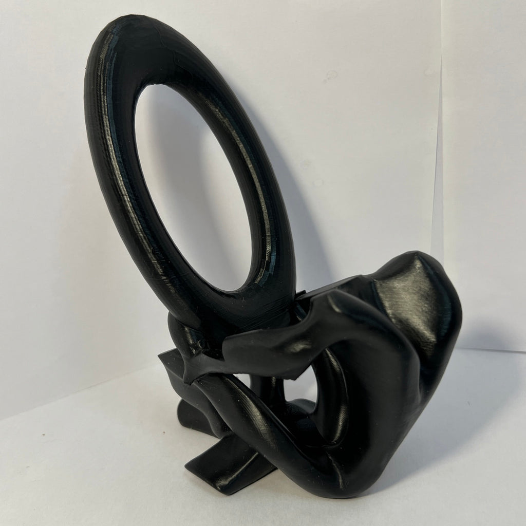 3D-Printed DualShock & Smartphone Dock