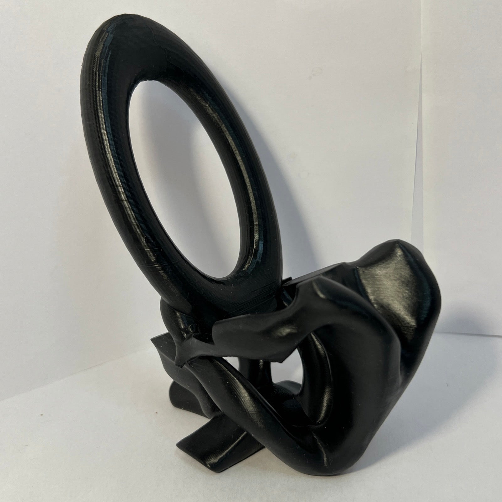 3D-Printed DualShock & Smartphone Dock