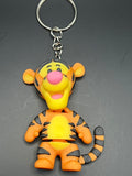 Tigger keychain , Winnie the Pooh’s most energetic friend wherever you go!